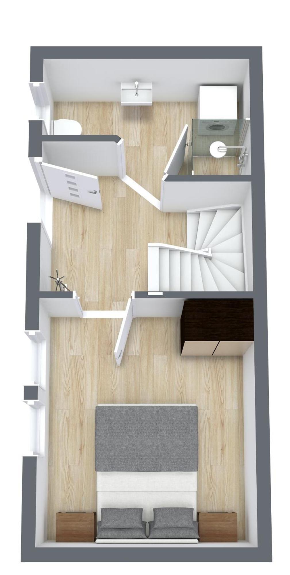 Kolibri - Design Maisonette - Nintendo Switch, Streaming, Bikestore, E-wallbox