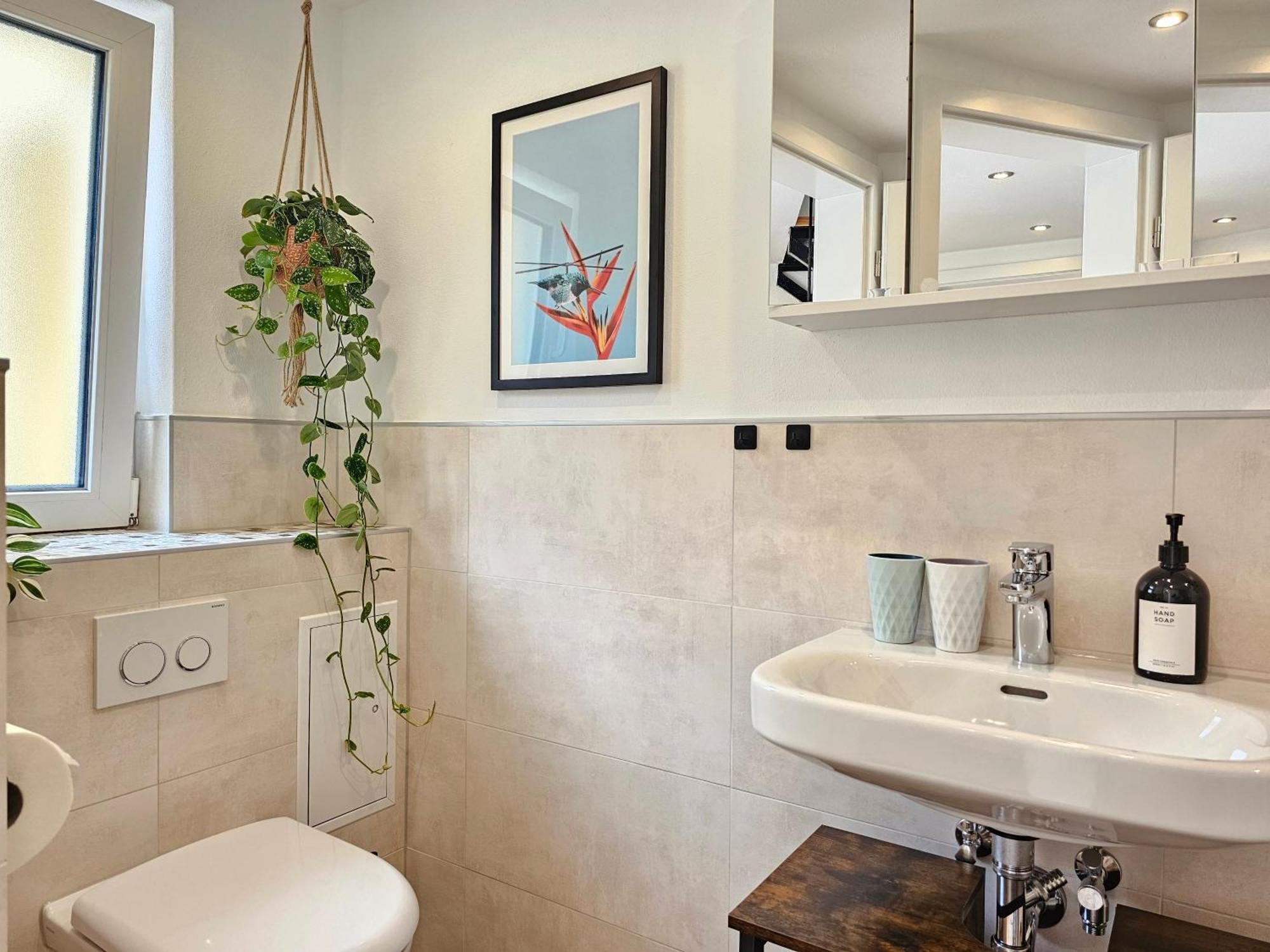 Kolibri - Design Maisonette - Nintendo Switch, Streaming, Bikestore, E-wallbox * Marburg