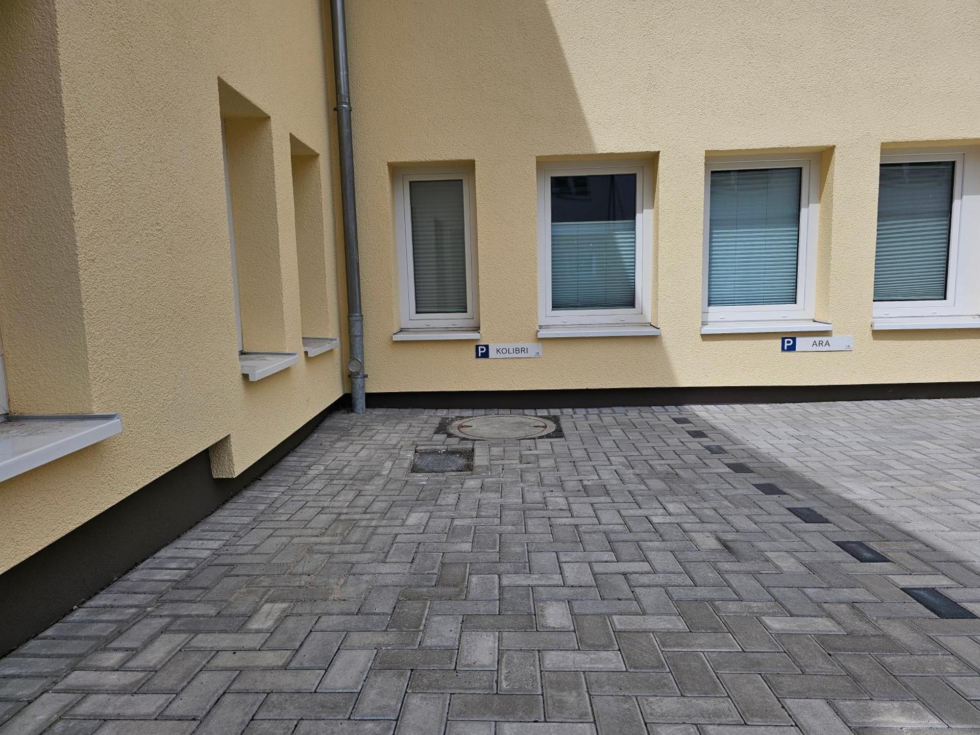 Kolibri - Design Maisonette - Nintendo Switch, Streaming, Bikestore, E-wallbox Apartment Marburg